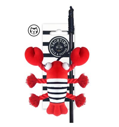 NOLWEN Homard avec Baguette pour chat