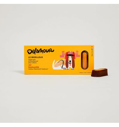 Boîte de 7 Moelleux - Vitalité