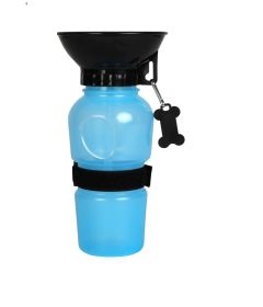 Gourde compacte avec bouton 450mL