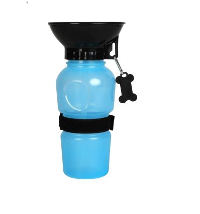 Gourde compacte avec bouton 450mL