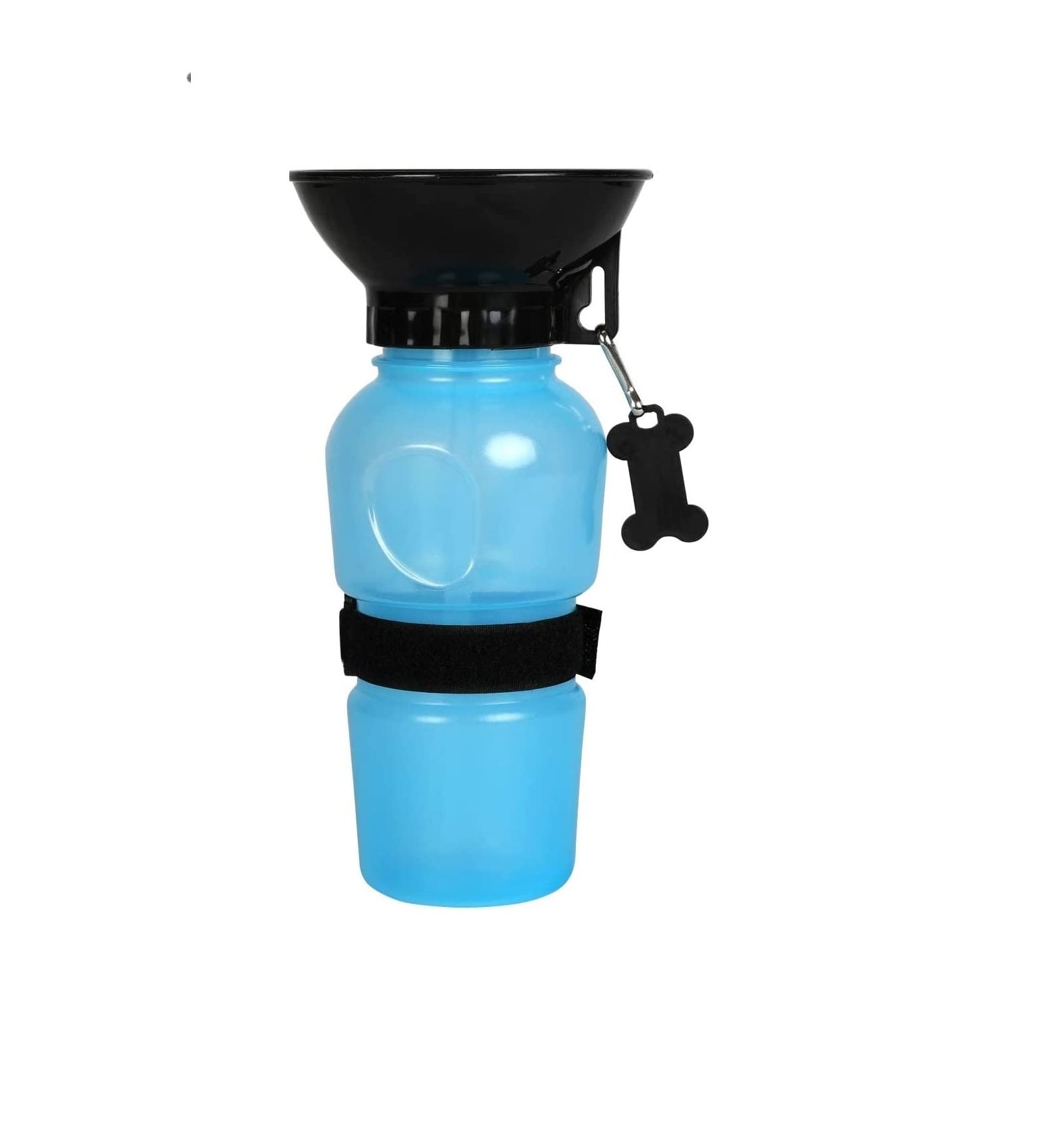Gourde compacte avec bouton 450mL