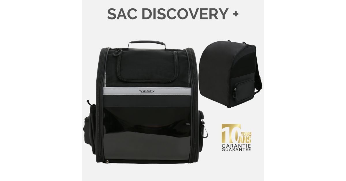 Sac a dos Discovery