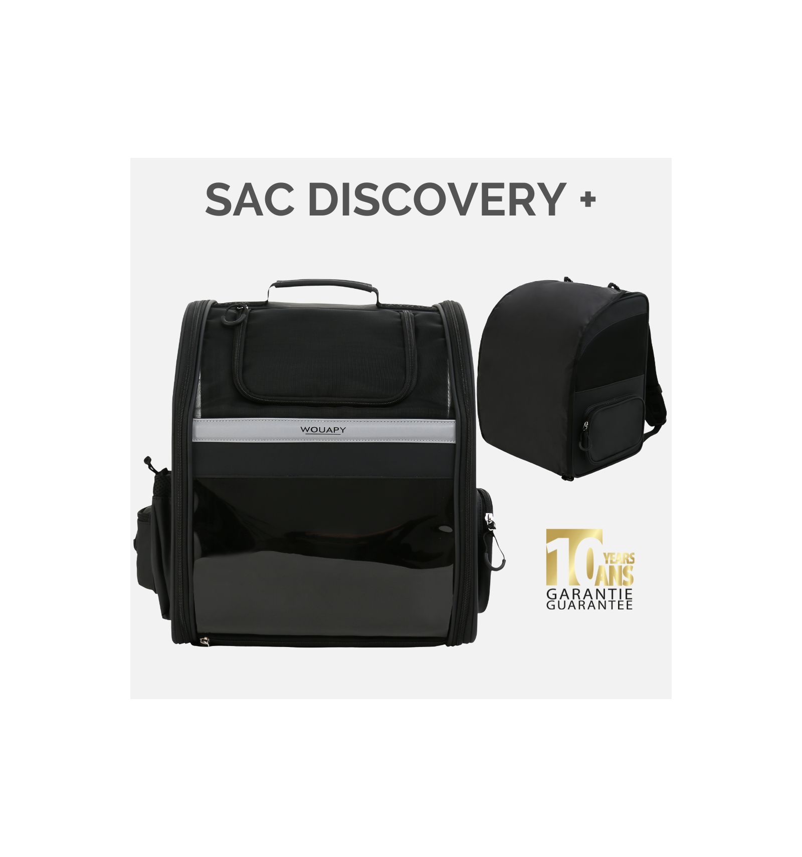 Sac a dos Discovery