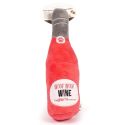 Wine peluche