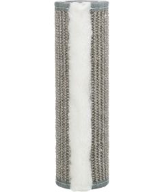 Poteaumoquette sisal9x28 cmgris