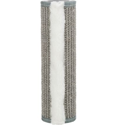 Poteaumoquette sisal9x28 cmgris