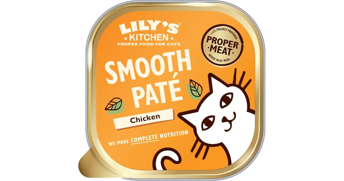 Lily's Kitchen - Barquette Chicken Casserole