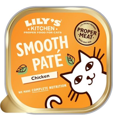 Lily's Kitchen - Barquette Chicken Casserole