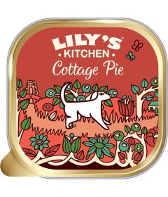 Lily's Kitchen - Barquette Cottage Pie