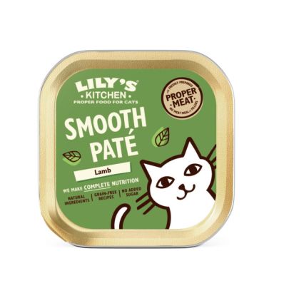 Lily's Kitchen - Barquette Lamb Hotpot