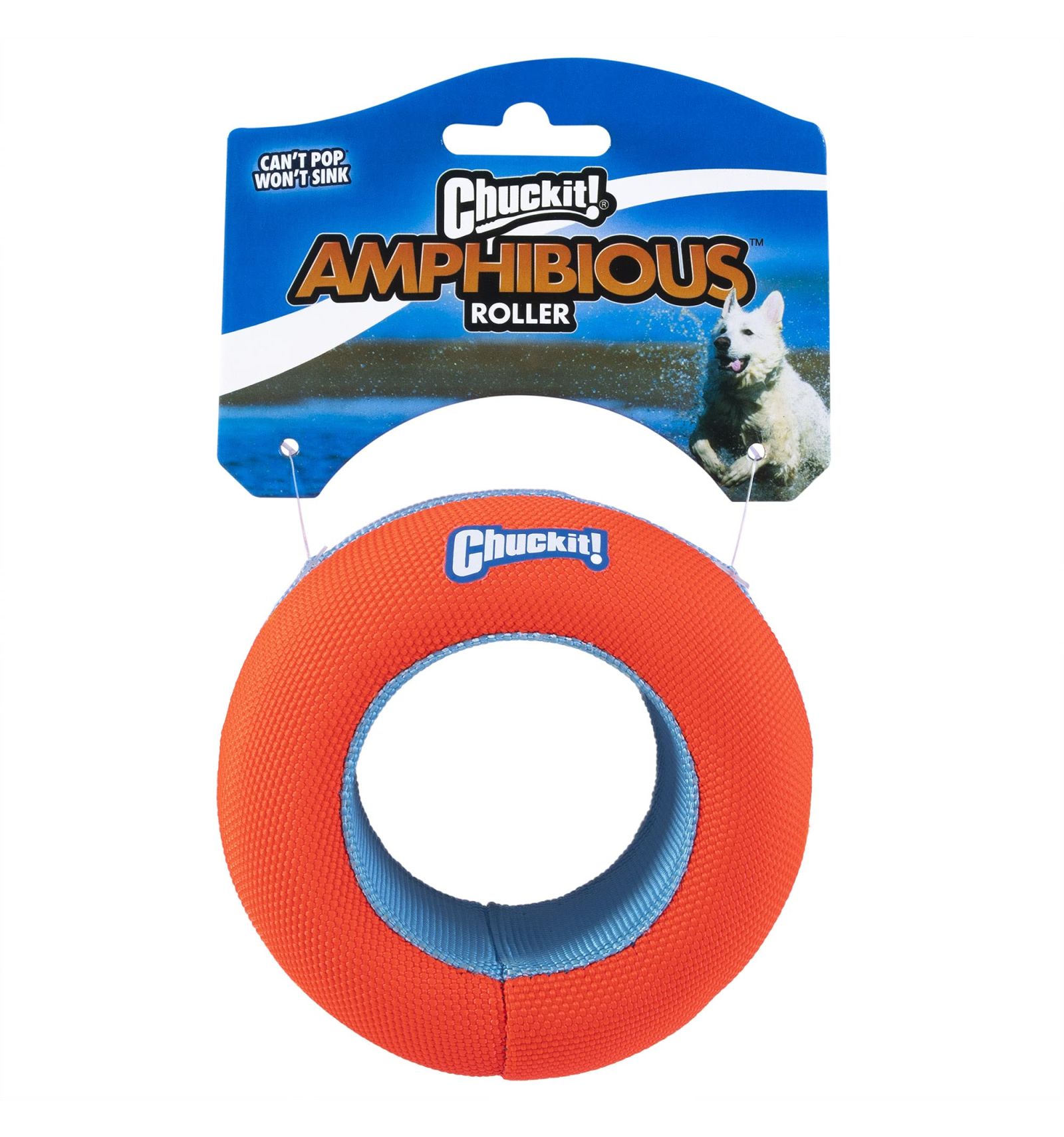 Chuck It! Amphibious Roller