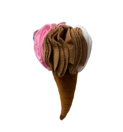 Jouet de fouille cornet de glace