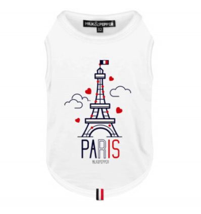 T-shirt Paulin Paris Tour Eiffel