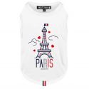 T-shirt Paulin Paris Tour Eiffel
