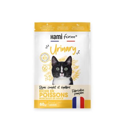 Repas complet - Urinary Poisson