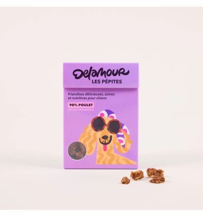 les Pepites au Poulet