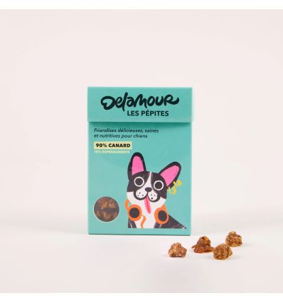 les Pepites au canard