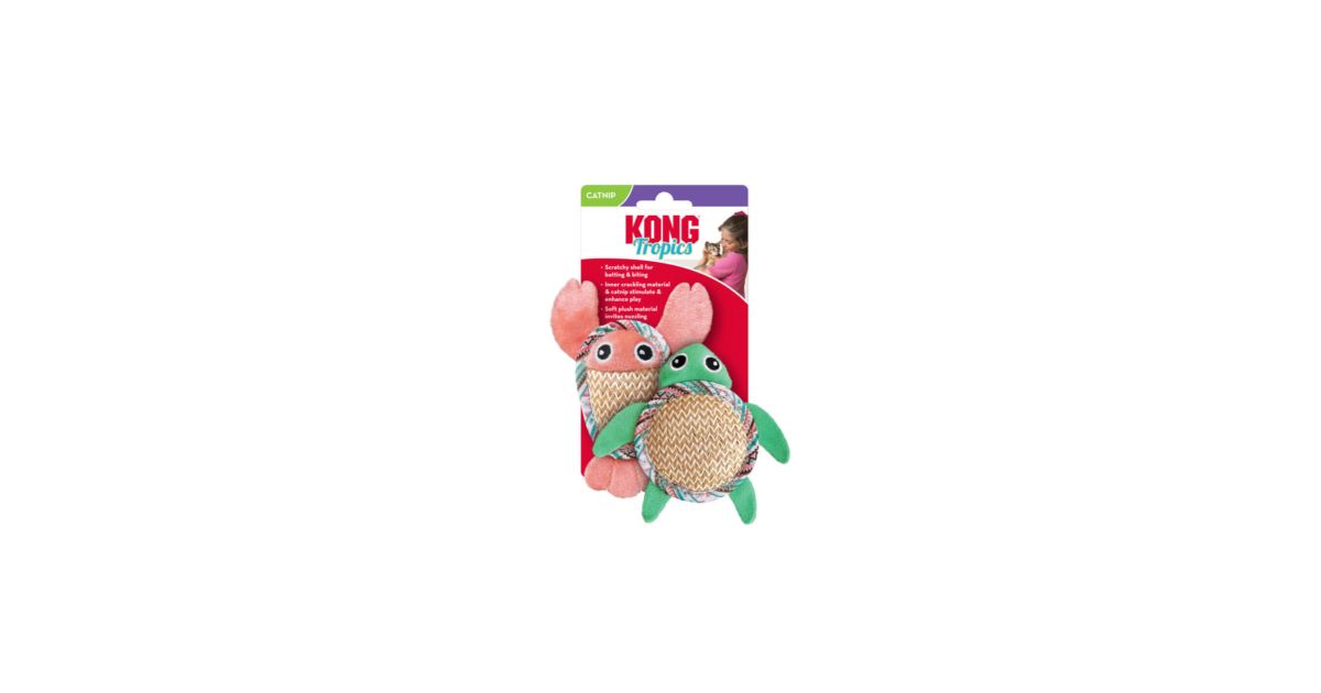 Kong - Tropic Pals (x2)