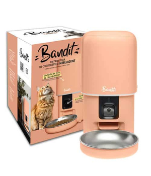 Bandit - Distributeur de Croquettes