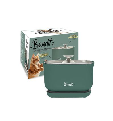 Bandit - Fontaine a eau classique