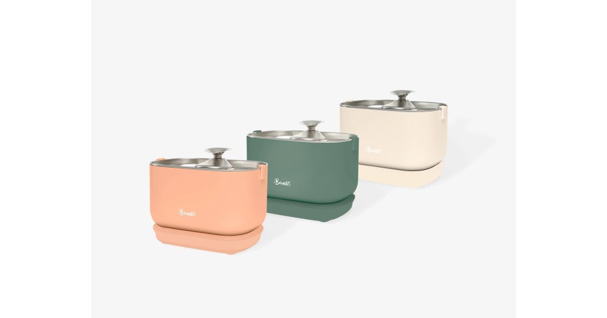 Bandit - Fontaine a eau sans fil