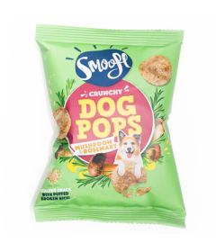 Dog pops - Champignon et romarin