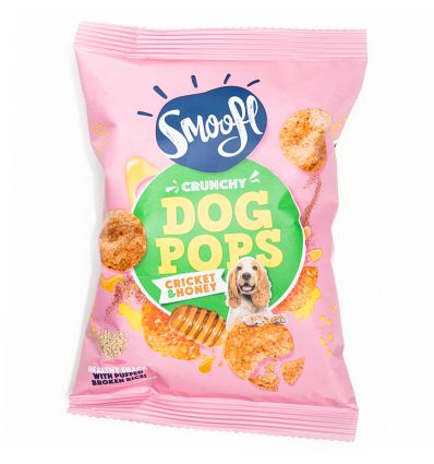 Dog pops - Miel et Grillon