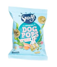 Dog pops - Saumon et Algues