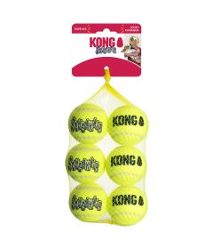 Kong - Squeak air balls x6