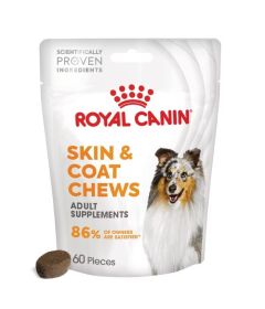 Royal Canin - Skin & Coat Chews