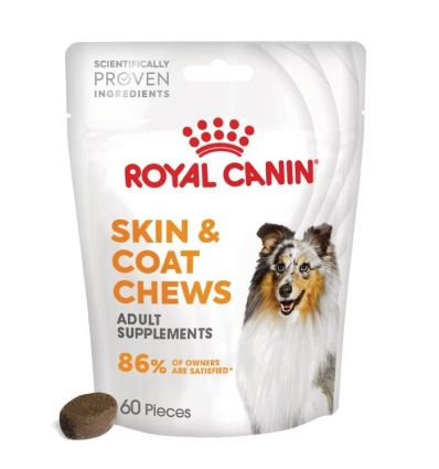 Royal Canin - Skin & Coat Chews