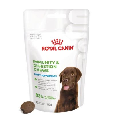 Royal Canin - Puppy Immunity & Digestion Chews