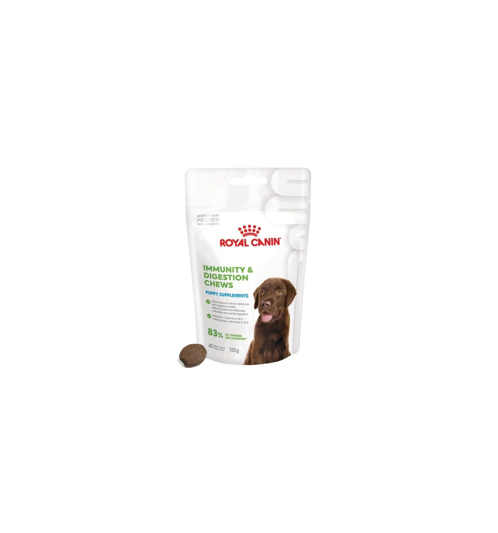 Royal Canin - Puppy Immunity & Digestion Chews