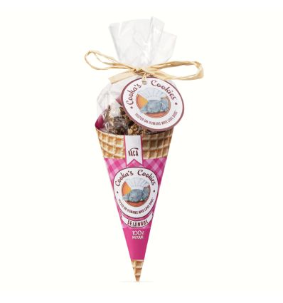 Cornet de friandises 