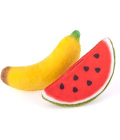 Feline Frenzy - Tropical Fruit