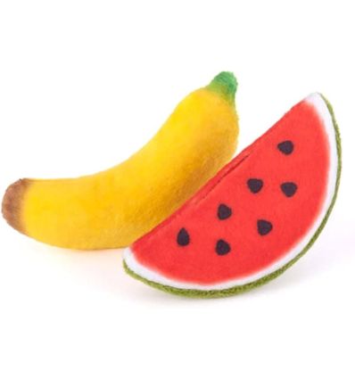 Feline Frenzy - Tropical Fruit