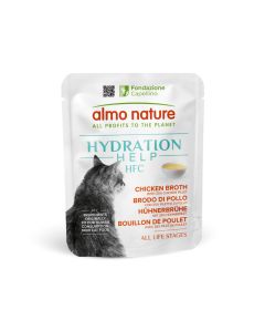Almo Nature - Hydratation Help Soup - Filet de poulet