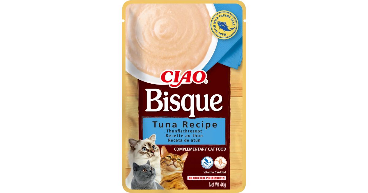 Inaba - Bisque recette au thon