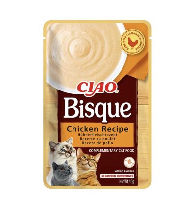 Inaba - Bisque recette au poulet
