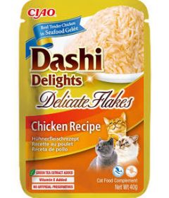 Inaba - Dashi delights flakes poulet