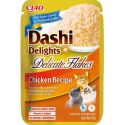 Inaba - Dashi delights flakes poulet