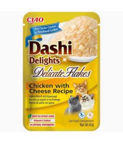 Inaba - Dashi delights flakes poulet fromage