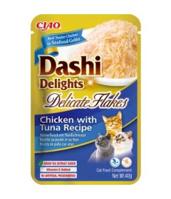Inaba - Dashi delights flakes poulet thon