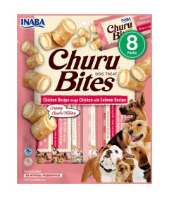 Inaba - Dog Bites Wrap Poulet Saumon