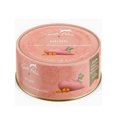 Terra Felis - Poulet