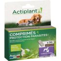 30 Comprimés protection parasites