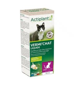 Actiplant' - Vermi' chat