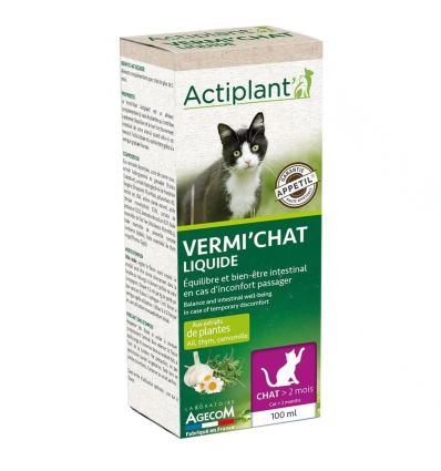 Actiplant' - Vermi' chat