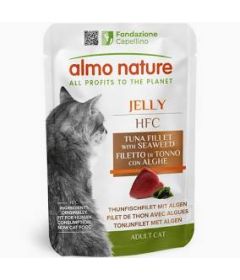 Almo Nature - HFC Jelly - Sachet de Thon Grondin