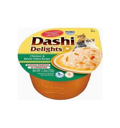 Inaba - Dashi delights bouillon poulet